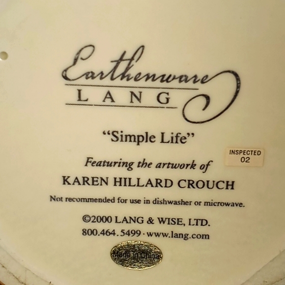 Simple Life Butterfly Single Taper Candleholder - Picture 7 of 9